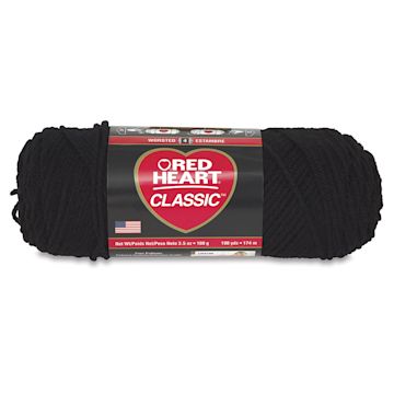 Open in modal - Red Heart Classic Yarn
