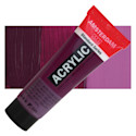 Amsterdam Standard Series Acrylic - Caput Mortuum Violet, 20 ml Tube