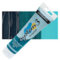 Daler-Rowney System3 Acrylic - Phthalo Turquoise, 150 ml tube