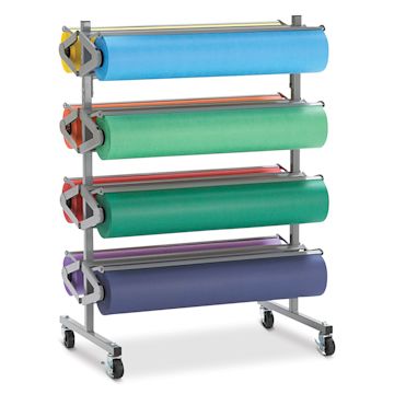 Open in modal - Paper Rack - Unassembled