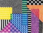 cool graph paper patterns