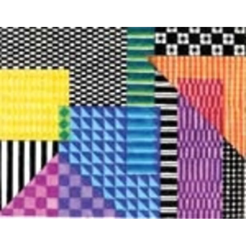 Graph Paper Patterns - Lesson Plans | BLICK Art Materials