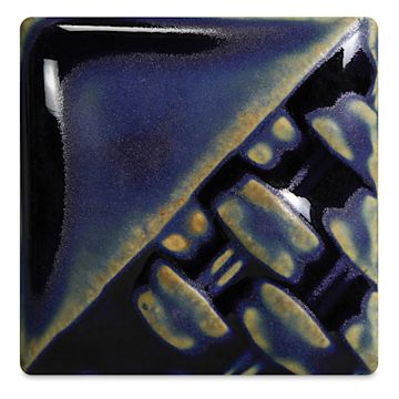 Open in modal - Mayco Stoneware Matte Glaze - Azurite, 16 oz
