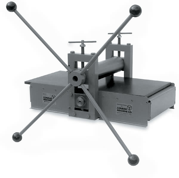 Conrad E15 Etching Press BLICK Art Materials