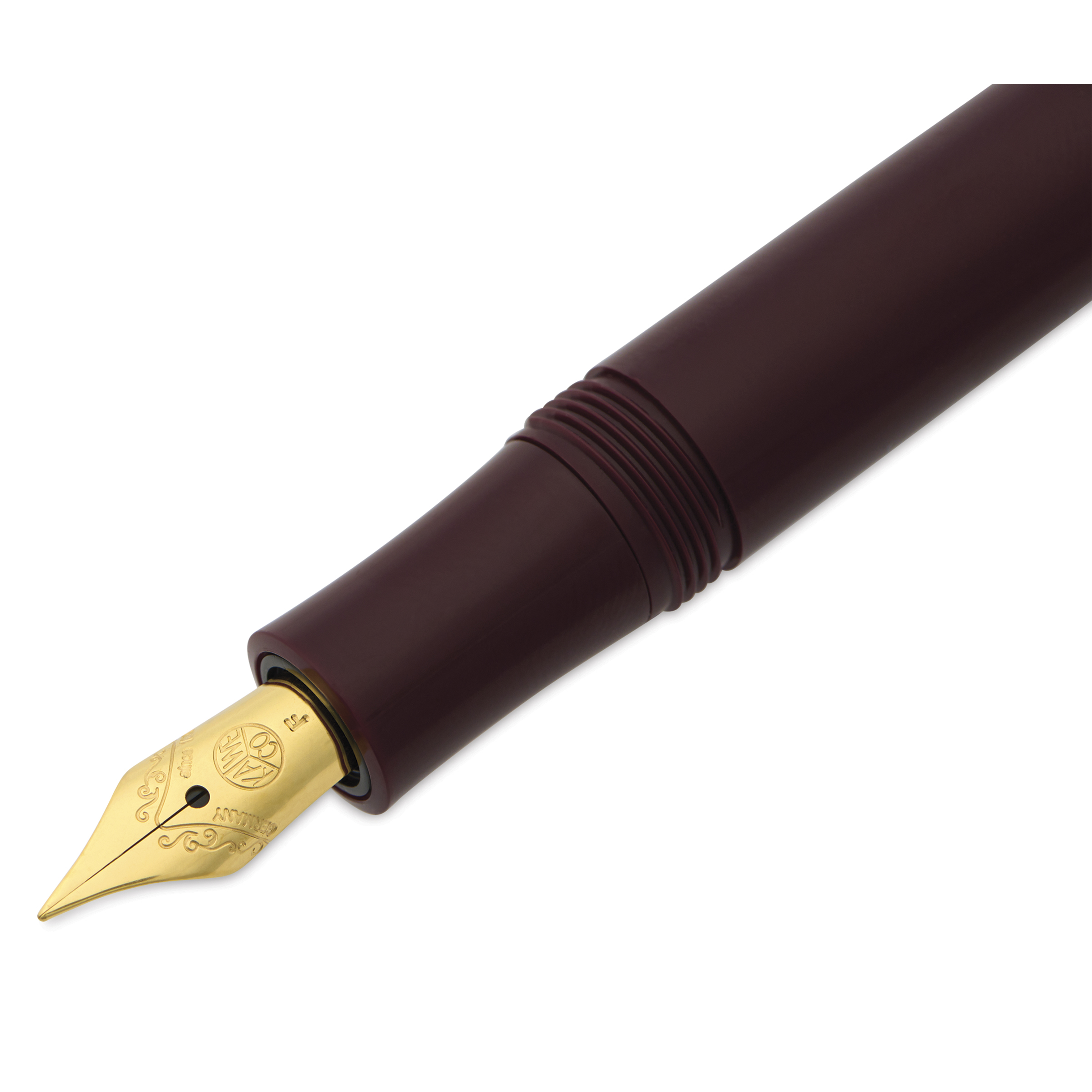 Kaweco Classic Sport Fountain Pen - Bordeaux, Fine | BLICK Art