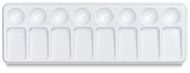 Richeson 8-Well Slant Mixing Tray