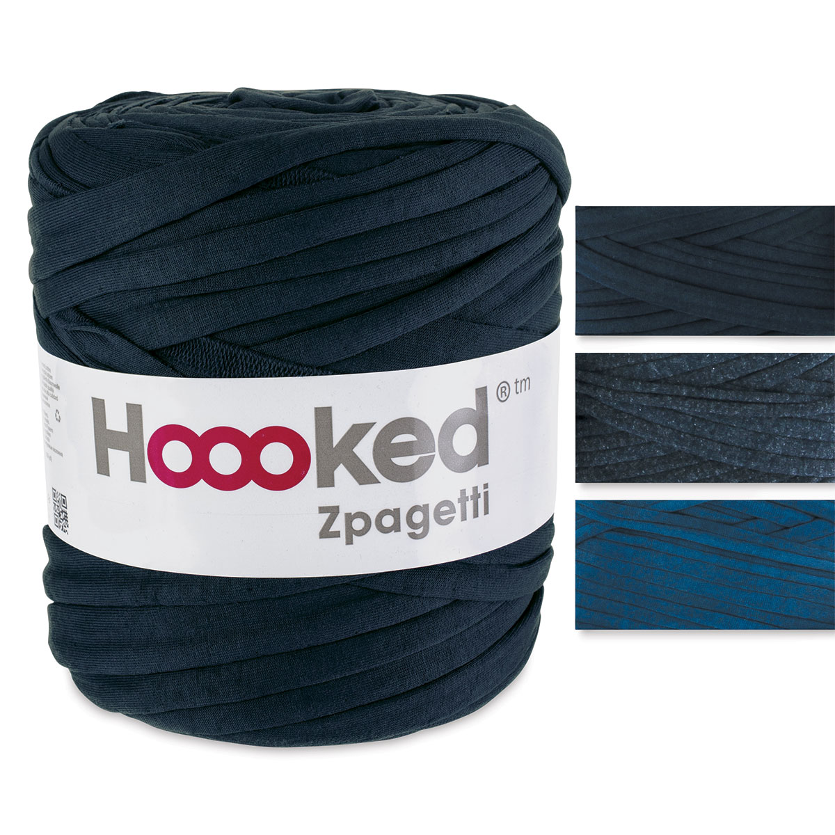 Hoooked Zapagetti Yarn | BLICK Art Materials