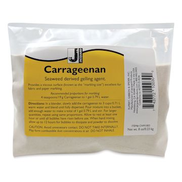 Open in modal - Jacquard Carrageenan - 8 oz