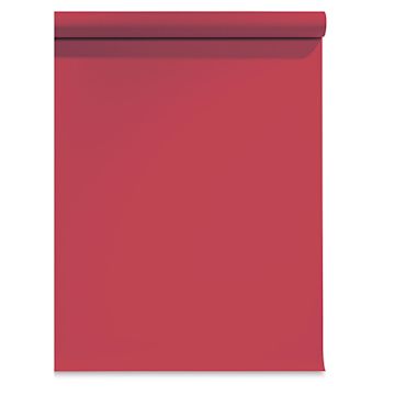 Open in modal - Seamless Background Paper - 107" x 36 ft, Scarlet