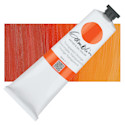 Gamblin Artist's Oil Color - Transparent Orange, 150 ml tube