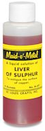St. Louis Crafts Liver of Sulphur