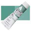 Holbein Acrylic Gouache - Ash Green, tube