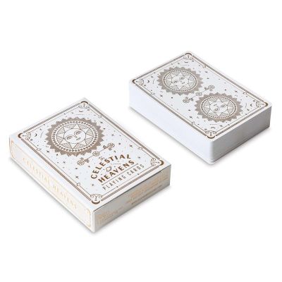 DesignWorks Ink Celestial Heavens Playing Cards (out of packaging)