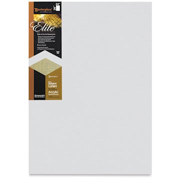 Open in modal - Masterpiece Elite Heavyweight Canvas - 24" x 36", Acrylic Primed