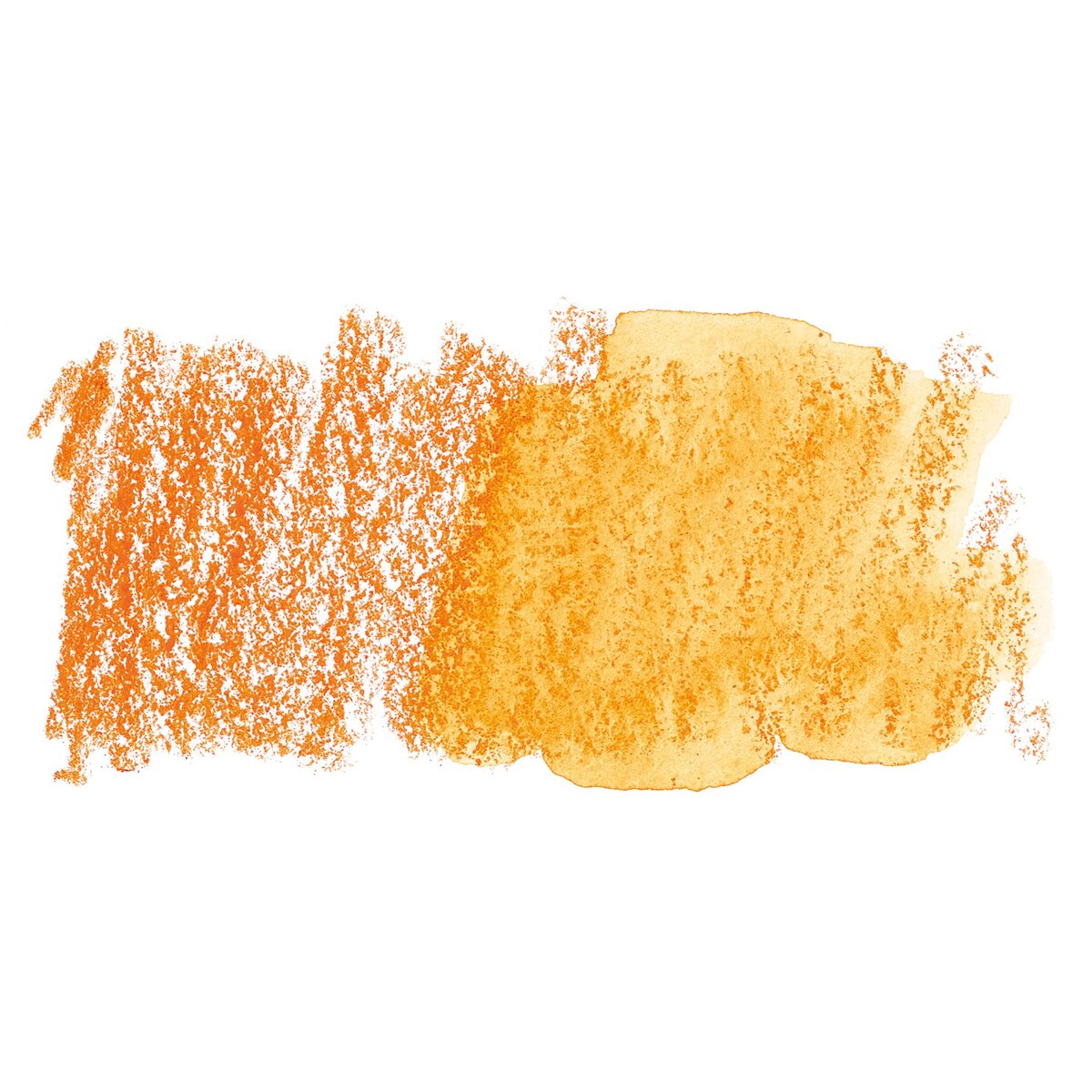Derwent : Inktense Pencil : Cadmium Orange