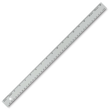 Blick Center Finding Ruler - 18