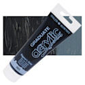 Daler-Rowney Graduate Acrylics - Payne's Gray, 120 ml tube