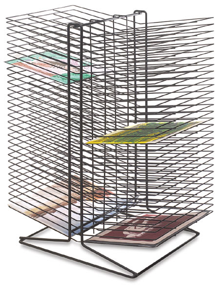 Inovart Table-Top Art Drying Rack