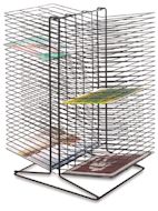 Back-To-Back Table Rack