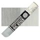 Sennelier Artists' Oil Stick - Silver 38 ml stick and swatch