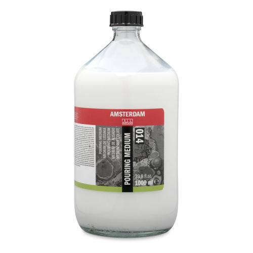 Amsterdam Acrylic Pouring Medium - 1000 ml, Bottle