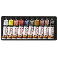 Daler-Rowney Graduate Oil Paint Set