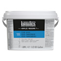 Liquitex Acrylic Gesso - Clear, Half Gallon