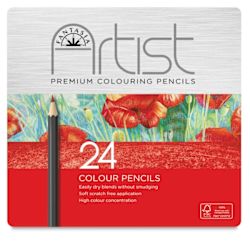 Fantasia Colored Pencils | BLICK Art Materials