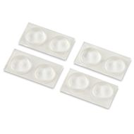 Hangman Picture Hanging Friction Bumpers