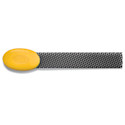 Mudtools Shredders - Flat, Yellow, 12-1/4" x 2-2/5"