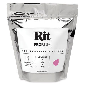 Rit ProLine Powder Dye - Fuchsia, 1 lb