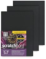 Ampersand Scratchbord