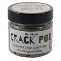 The Ceramic Shop Mr. Mark's Crack Pot High Fire Bisqueware Filler - Buff, 2 oz