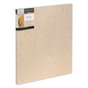 Apollon Gotrick Cradled Wood Panel - 16" x 20", 7/8" Profile