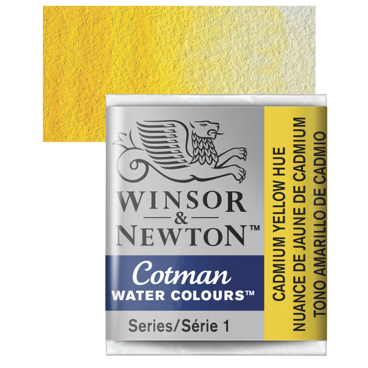 Winsor & Newton Cotman Watercolor Set - Field Travel Set, Set of