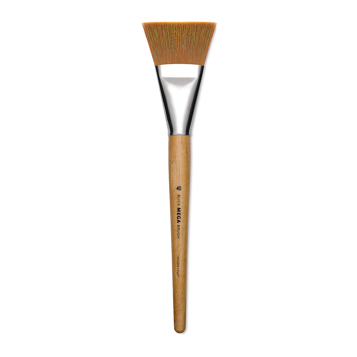 Blick Mega Gesso Brush - 1, BLICK Art Materials