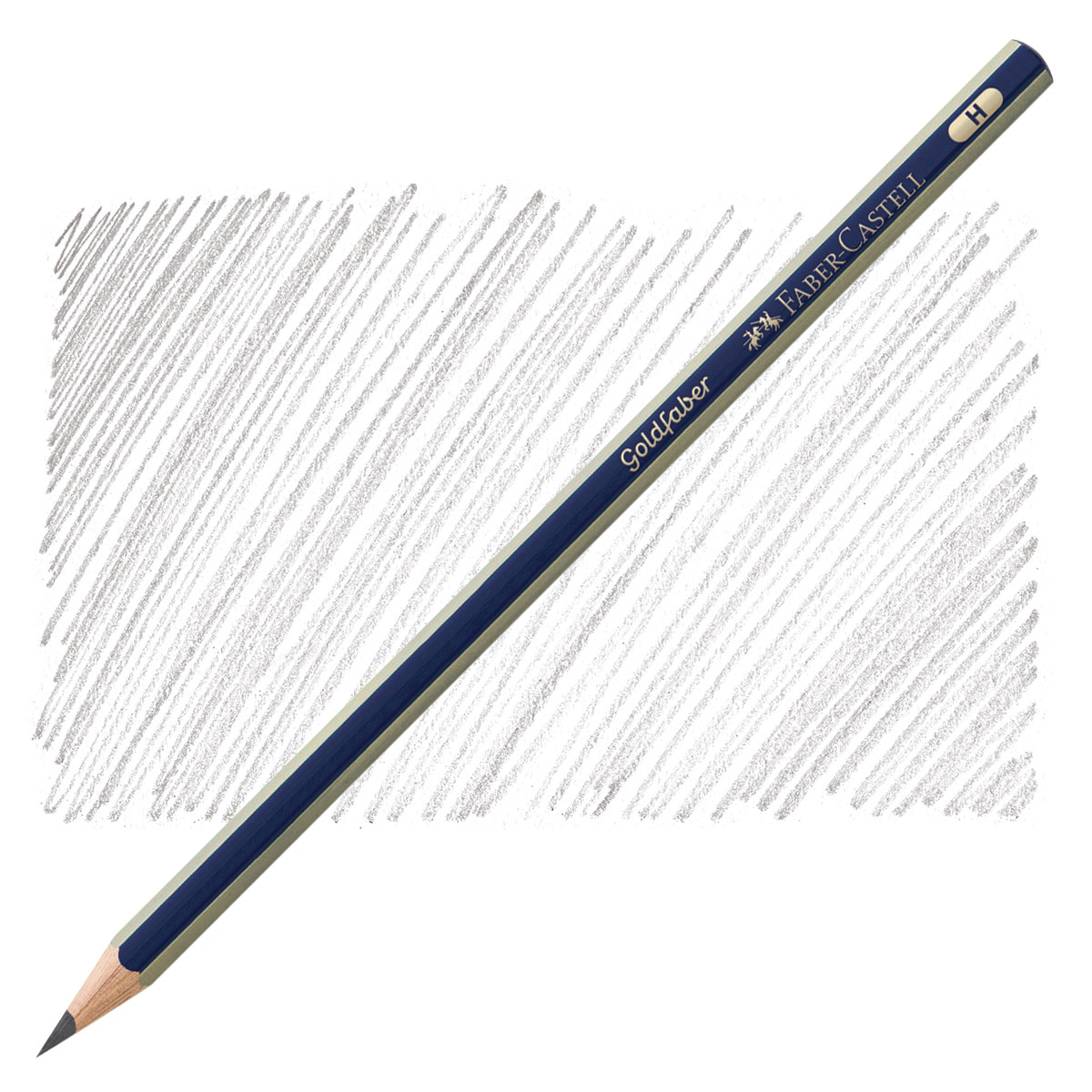 Lápices Faber-Castell Goldfaber Sketch Con 6 Lapices