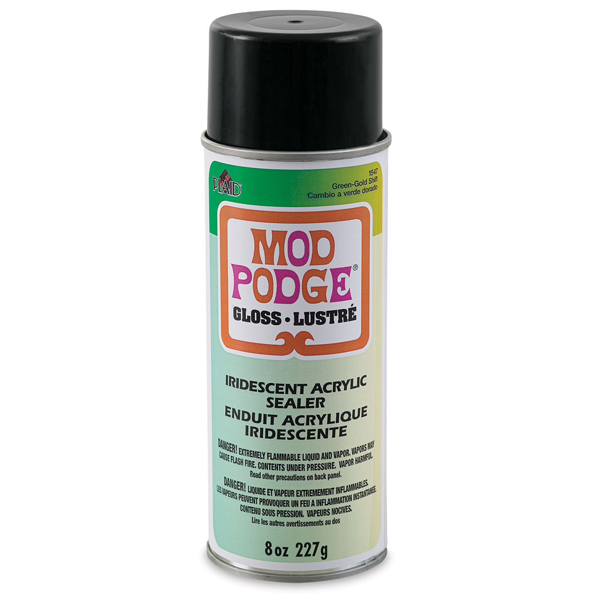 Mod Podge Green to Gold Shift Gloss Iridescent Acrylic Sealer - 8 oz