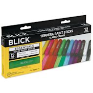 Blick Essentials Tempera Paint Stick Sets