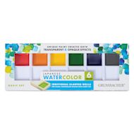 Grumbacher Japanese Watercolor Sets