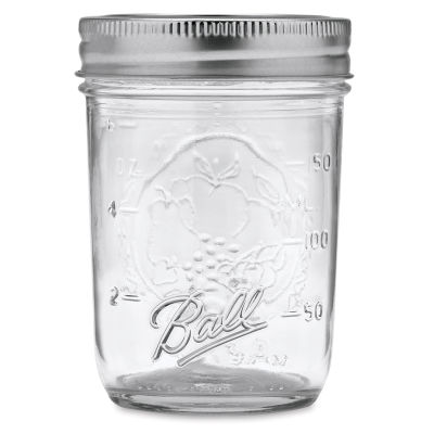 PA Ball Jars - Regular Mouth Jar, 8 oz