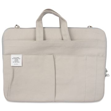 Open in modal - Delfonics Carrying Case - Light Gray, front