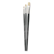 Winsor & Newton Winton Hog Bristle Brushes and Sets