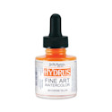 Dr. Ph. Martin's Hydrus Fine Art Liquid Watercolors - Chrome Yellow, bottle