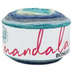Lion Brand Mandala Bonus Bundle Yarn - Babar, 1,181 yards