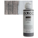 Golden Fluid Acrylics - Iridescent Micaceous Iron Oxide, 4 oz bottle