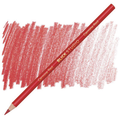 Blick Studio Artists' Colored Pencil - Carmine Red