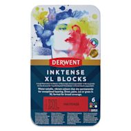 Derwent Inktense XL Blocks and Sets
