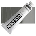 Golden Heavy Body Acrylic Paint - Neutral Gray N4, 2 oz tube