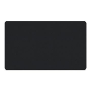 Open in modal - Frameless Bulletin Board - 24" x 18", Black, Tackbord W/ Wrapped Edge